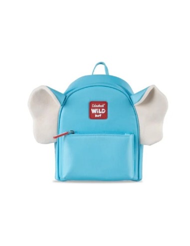 MINI ZAINO WILD BAG - ELEFANTE