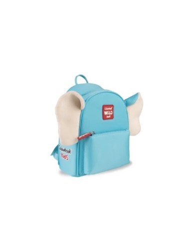 MINI ZAINO WILD BAG - ELEFANTE