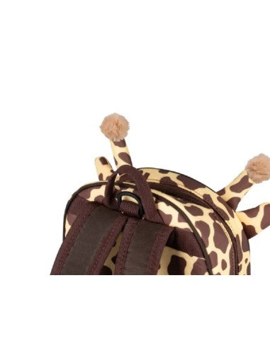 MINI ZAINO WILD BAG - GIRAFFA