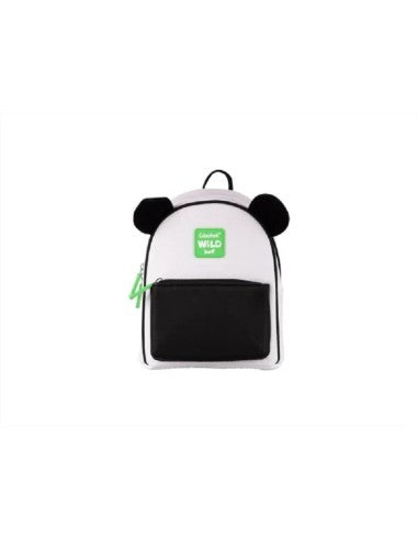 MINI ZAINO WILD BAG - PANDA