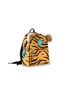 MINI ZAINO WILD BAG - TIGRE