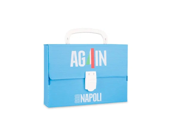 Mini valigetta Minipoly SSC Napoli Again