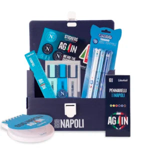 Mini valigetta Minipoly SSC Napoli Again