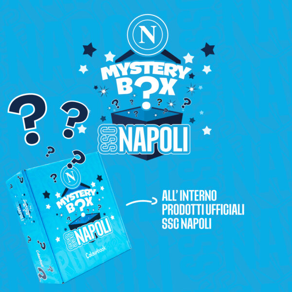 Mystery Box SSC Napoli