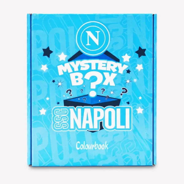 Mystery Box SSC Napoli