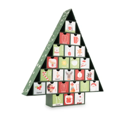 Calendario dell’Avvento 2024