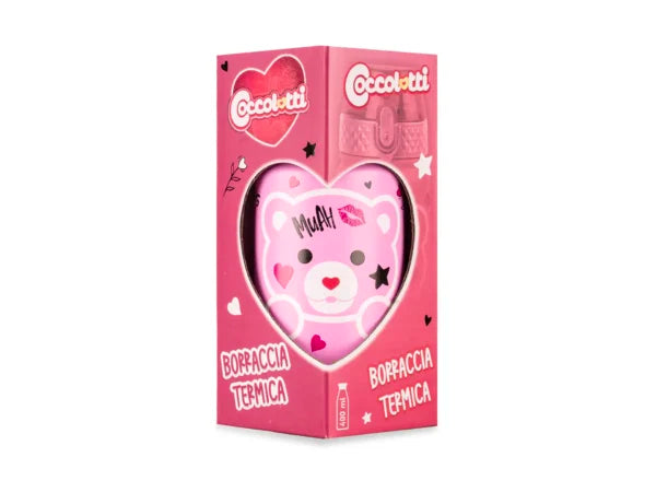 Borraccia termica 400ml Coccolotti Love&Tell