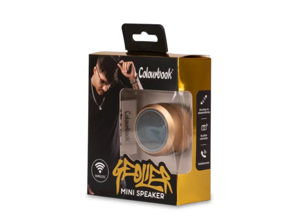 Cassa speaker Geolier