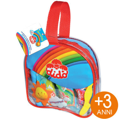 PASTA DA MODELLARE BORSETTA GIOCADIDÒ