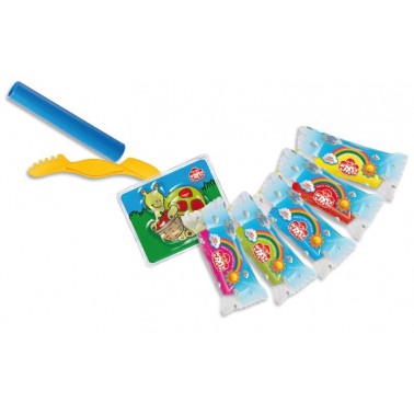 PASTA DA MODELLARE BORSETTA GIOCADIDÒ