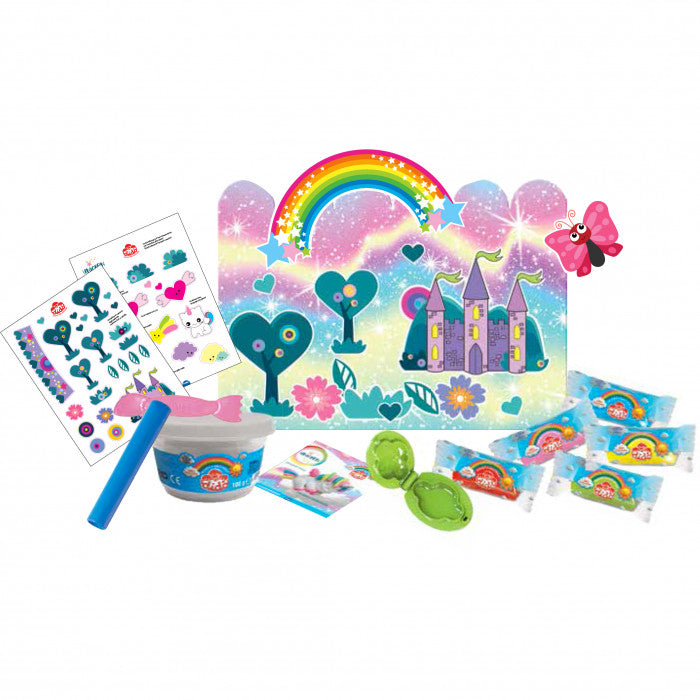 Fila Dido Giocacrea Unicorno Pasta da Modellare