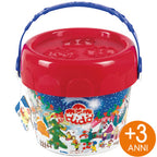 PASTA DA MODELLARE DIDÒ SECCHIELLO NATALE FILA