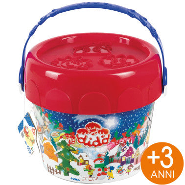 PASTA DA MODELLARE DIDÒ SECCHIELLO NATALE FILA