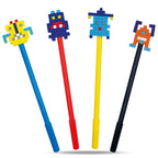 PENNA SFERA PIXEL LEBEZ