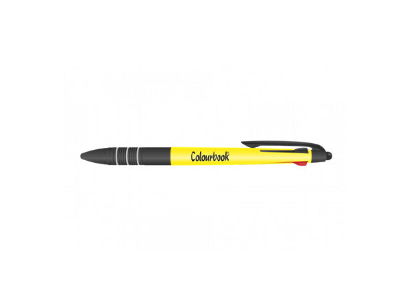 Penne Touch 3 colori