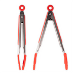 Pinza natalizia per alimenti