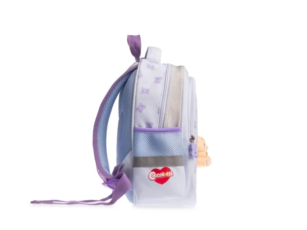 Zaino asilo Coccolotti con Coccolotto omaggio