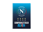 Set 3 quaderni SSC Napoli – “Campioni”