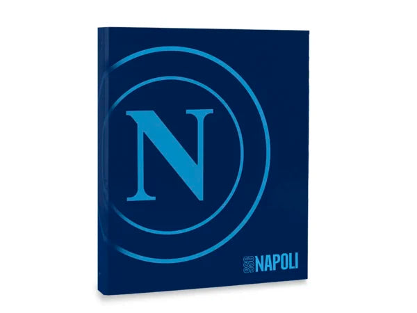 Raccoglitore ad anelli A4 SSC Napoli