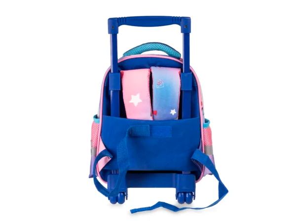 Trolley asilo Coccolotti con Coccolotto omaggio