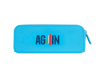 Astuccio portapenne in silicone SSC Napoli Again