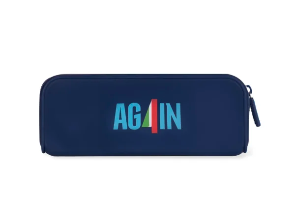 Astuccio portapenne in silicone SSC Napoli Again