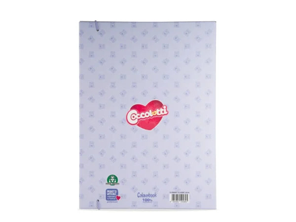 Cartellina portadocumenti A4 Coccolotti Classic