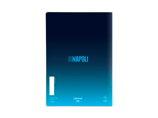 Set 3 quaderni SSC Napoli – “Again”