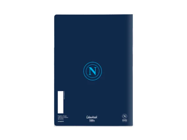 Set 3 quaderni SSC Napoli – “Again”