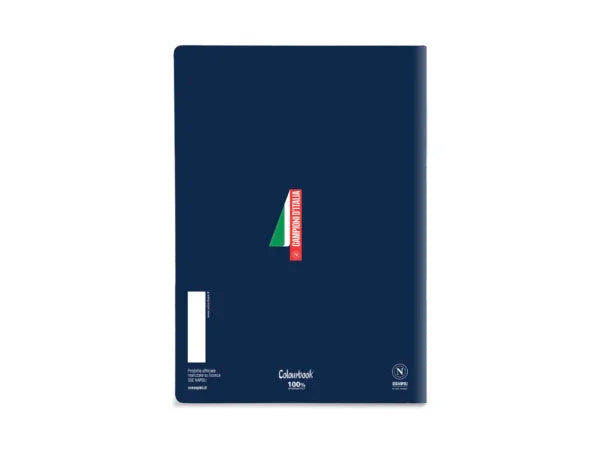 Set 3 quaderni SSC Napoli – “Campioni”