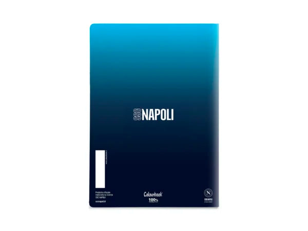 Set 3 quaderni SSC Napoli – “Campioni”