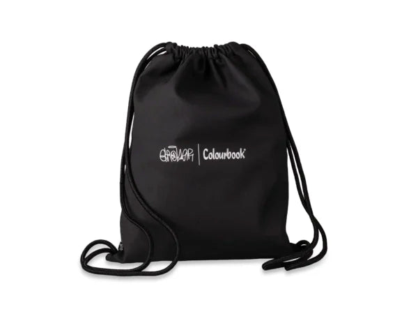 Sacca con coulisse Geolier