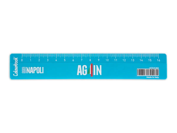 Righello 16cm SSC Napoli Again