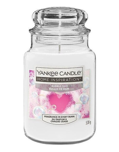 YANKEE CANDLE- Bubble Time