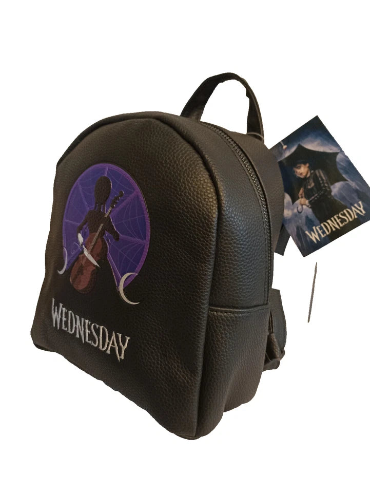 Borsa Zainetto Mercoledì Adams Wednesday