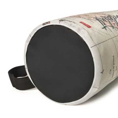 SACCA IMPERMEABILE Legami Travel Mappa 10 litri Good Vibes