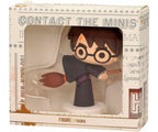 Mini figura Harry Potter con Nimbus