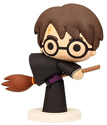 Mini figura Harry Potter con Nimbus
