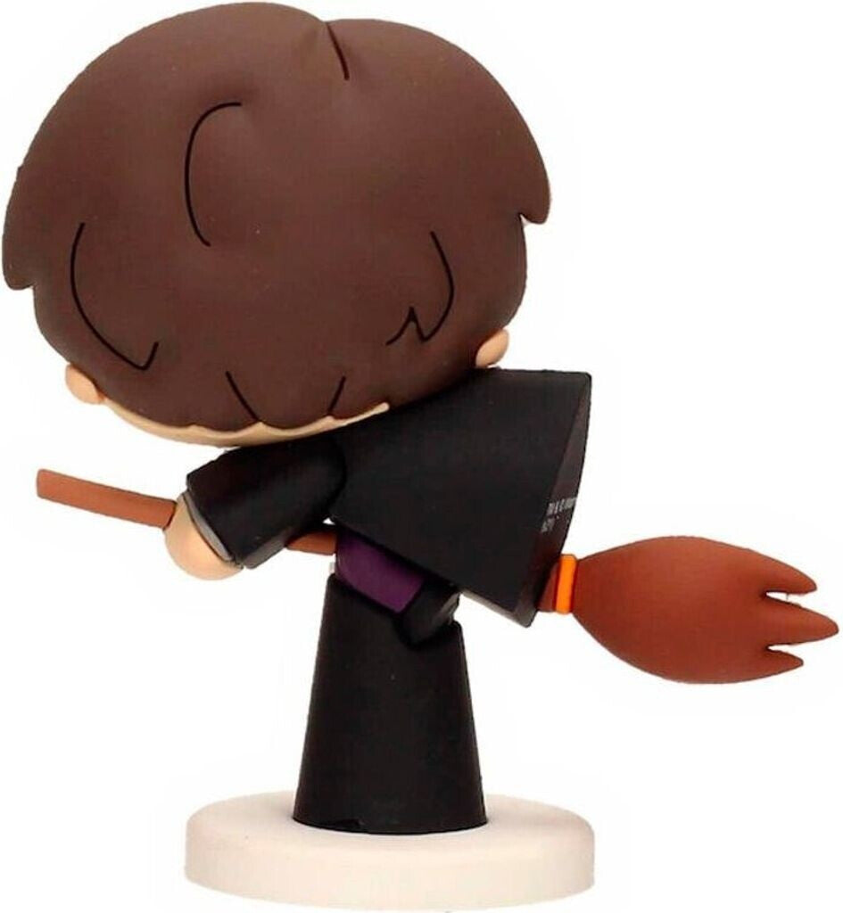 Mini figura Harry Potter con Nimbus