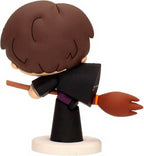 Mini figura Harry Potter con Nimbus