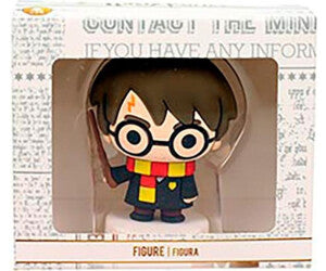 Mini figura Harry Potter in gomma