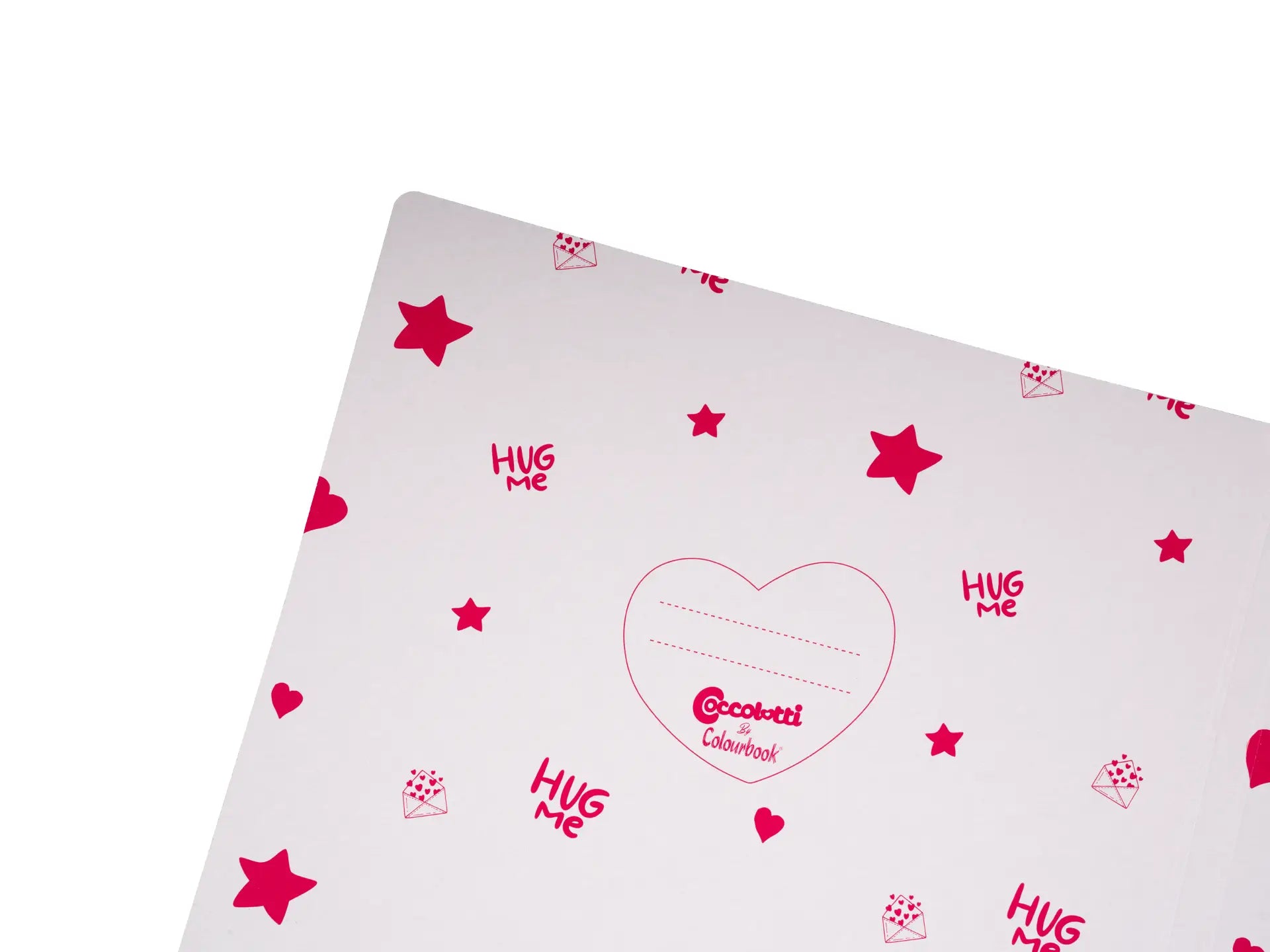 Cartellina portadocumenti A4 Coccolotti Love&Tell