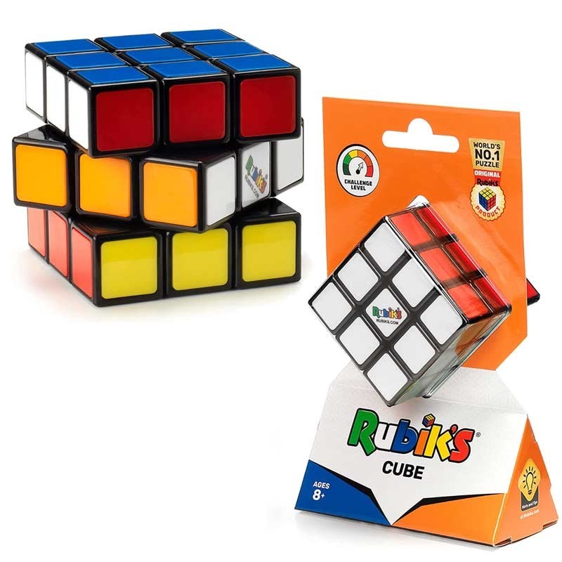 SPIN MASTER CUBO DI RUBIK'S 3X3
