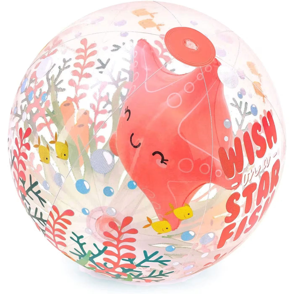 PALLA DA SPIAGGIA GONFIABILE - STELLA MARINA LEGAMI