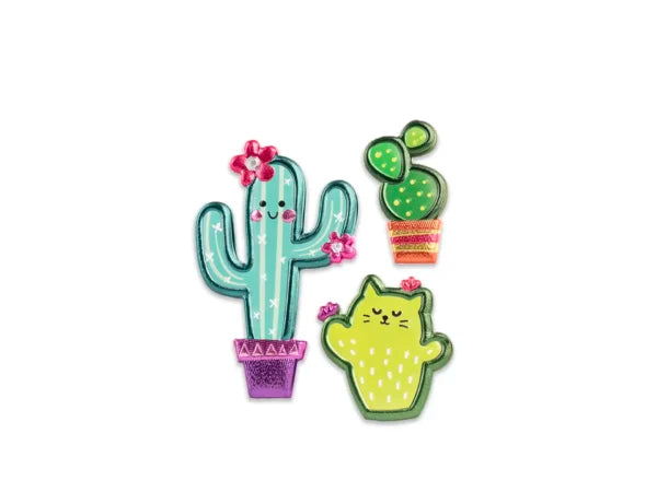 Stickers 3D Cactus