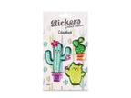 Stickers 3D Cactus