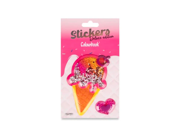 Stickers 3D Ice Cream