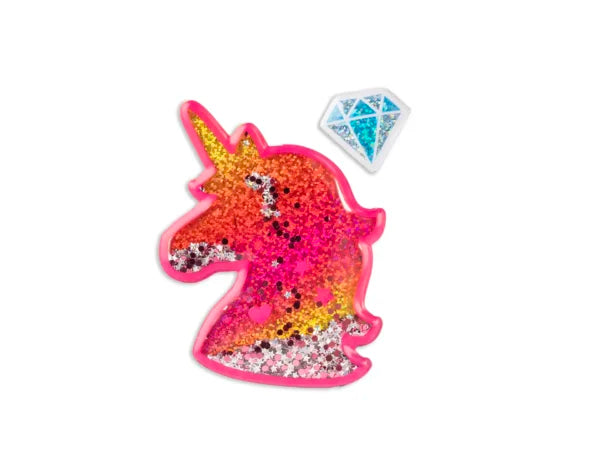 Stickers 3D Unicorno