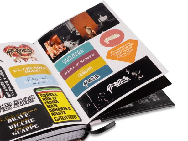 Diario scuola Geolier 2025/2026