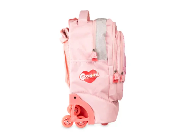 Trolley scuola Coccolotti con Coccolotto omaggio